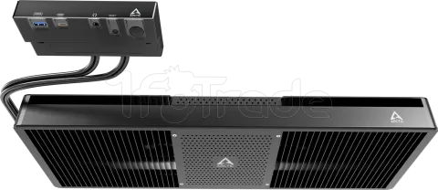 Photo de Mini PC Arctic Senza 5500GT (Noir)