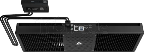 Photo de Mini PC Arctic Senza AI 370 (Noir) Win11 Pro