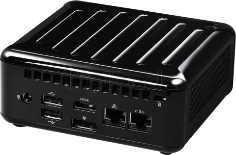 Photo de Mini PC ASRock 4x4 Box 5000 Series - R5-5800U