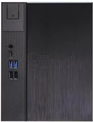 Photo de Mini PC ASRock DeskMeet B660 (Noir)