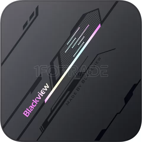 Photo de Mini PC Blackview MP100 Pro AMD R5 7530U-16-512Go (Noir) Win11 Pro