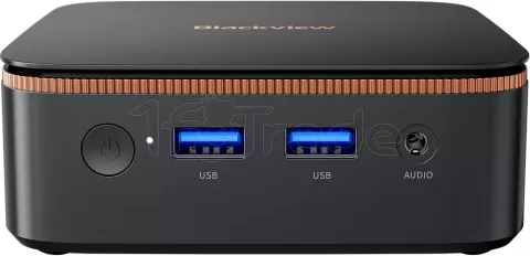 Photo de Mini PC Blackview MP20 R3 3300U-16-512Go (Noir) Win11 Pro