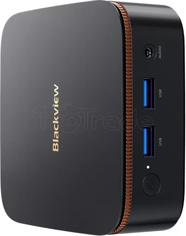 Photo de Mini PC Blackview MP20 R3 3300U-16-512Go (Noir) Win11 Pro