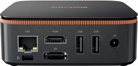 Photo de Mini PC Blackview MP20 R3 3300U-16-512Go (Noir) Win11 Pro