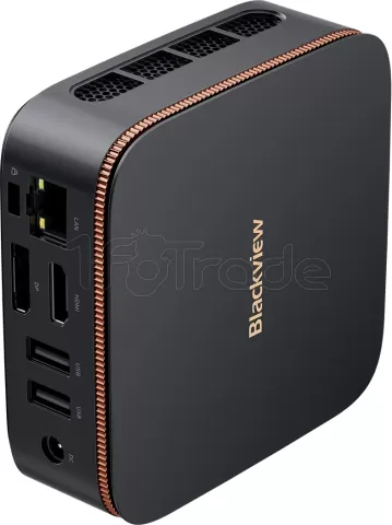 Photo de Mini PC Blackview MP20 R3 3300U-16-512Go (Noir) Win11 Pro