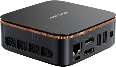 Photo de Mini PC Blackview MP20 R3 3300U-16-512Go (Noir) Win11 Pro