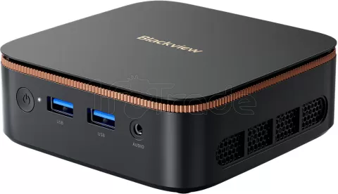 Photo de Mini PC Blackview MP20 R3 3300U-16-512Go (Noir) Win11 Pro