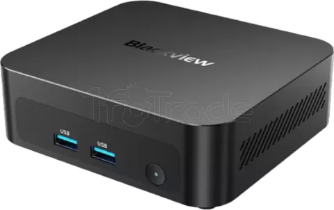 Photo de Mini PC Blackview MP300 i5 210H-16-256Go (Noir) Win11 Pro