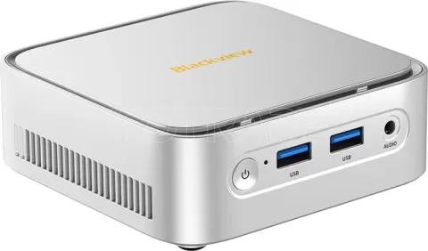 Photo de Mini PC Blackview MP50 R7 3700U-16-512Go (Argent) Win11 Pro