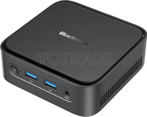 Photo de Mini PC Blackview MP50 R7 3700U-16-512Go (Noir) Win11 Pro