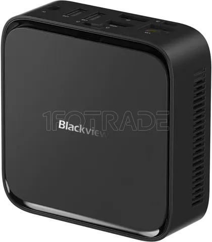 Photo de Mini PC Blackview MP50 R7 3700U-16-512Go (Noir) Win11 Pro