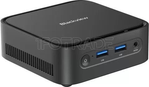 Photo de Mini PC Blackview MP50 R7 3700U-16-512Go (Noir) Win11 Pro
