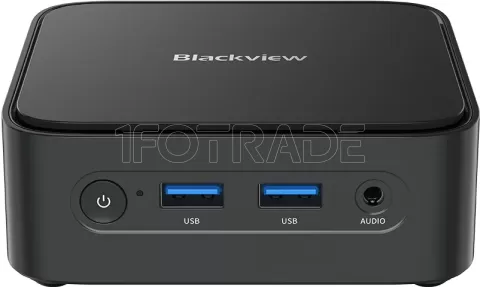 Photo de Mini PC Blackview MP50 R7 3700U-16-512Go (Noir) Win11 Pro