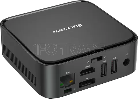 Photo de Mini PC Blackview MP50 R7 3700U-16-512Go (Noir) Win11 Pro