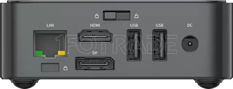 Photo de Mini PC Blackview MP50 R7 3700U-16-512Go (Noir) Win11 Pro