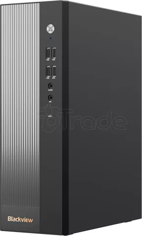 Photo de Mini PC Blackview NEX60 i5 210H-16-512Go (Noir) Win11 Pro