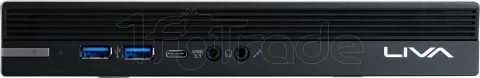 Photo de Mini PC ECS Elite Group Liva One H310C (Noir)