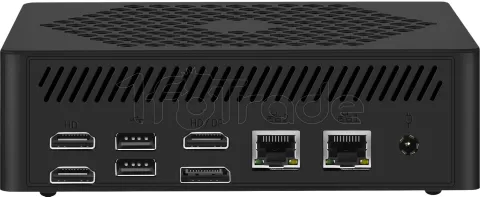 Photo de Mini PC Essentia - i3-1215U 500Go (Noir) Win11 Pro