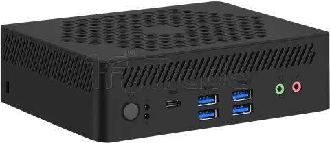 Photo de Mini PC Essentia - i5-1235U 500Go (Noir) Win11 Pro