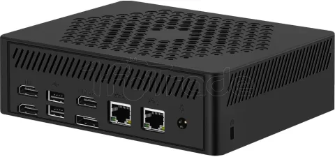 Photo de Mini PC Essentia - i5-1235U 500Go (Noir) Win11 Pro