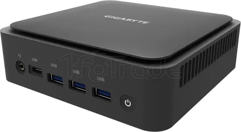 Photo de Mini PC Gigabyte Brix Extreme - i5-1240P (Noir)