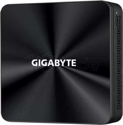 Photo de Mini PC Gigabyte Brix GB-BRi3-10110 Intel i3-10110U (FreeDOS) (Noir)