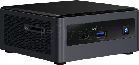 Photo de Mini PC Intel NUC 10 Performance NUC10I3FNHN2 - i3 10110U