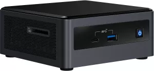 Photo de Ordinateurs Fixes Intel NUC 10 Performance NUC10I3FNHN2