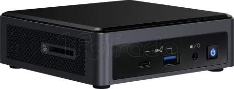 Photo de Mini PC Intel NUC 10 Performance NUC10I5FNKN2 - i5 10210U