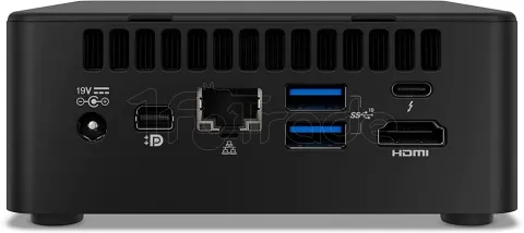 Photo de Mini PC Intel NUC 11 Performance NUC11PAHi50Z - i5 1135G7