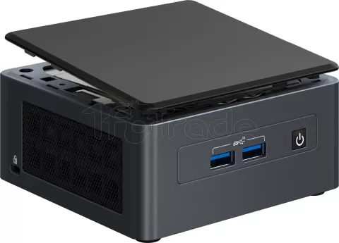 Photo de Mini PC Intel NUC 11 Pro NUC11TNHI3 - i3 1115G4 (sans cordon alimentation)