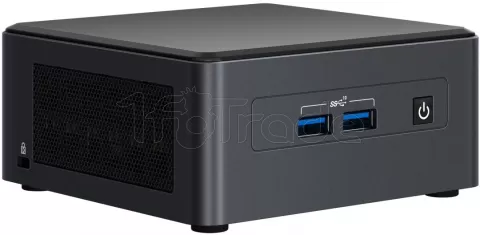 Photo de Mini PC Intel NUC 11 Pro NUC11TNHi30L - i3 1115G4 (sans cordon alimentation)