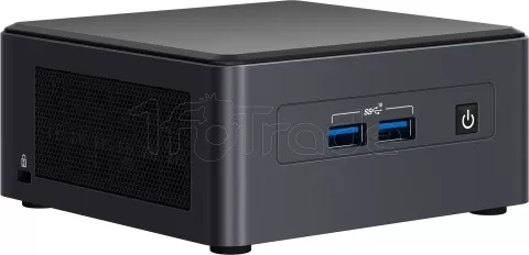 Photo de Mini PC Intel NUC 11 Pro NUC11TNHI5 - i5 1135G7 (sans cordon alimentation)