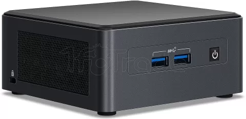 Photo de Mini PC Intel NUC 11 Pro NUC11TNHi50Z - i5 1135G7 (sans cordon alimentation)