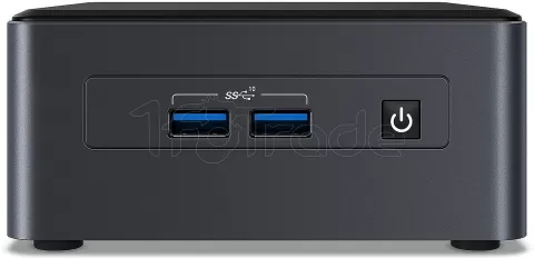 Photo de Mini PC Intel NUC 11 Pro NUC11TNHi50Z - i5 1135G7 (sans cordon alimentation)