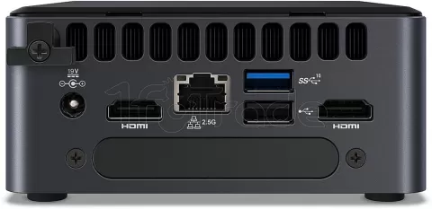 Photo de Mini PC Intel NUC 11 Pro NUC11TNHi50Z - i5 1135G7 (sans cordon alimentation)