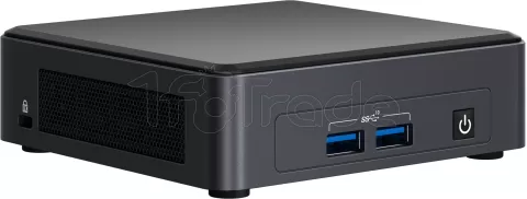 Photo de Mini PC Intel NUC 11 Pro NUC11TNKI3 - i3 1115G4 (sans cordon alimentation)