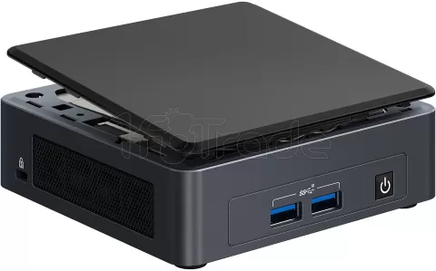 Photo de Mini PC Intel NUC 11 Pro NUC11TNKI3 - i3 1115G4 (sans cordon alimentation)