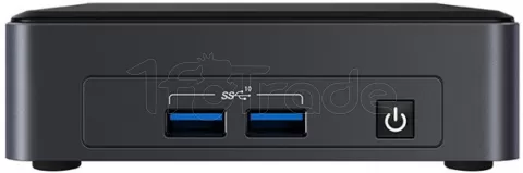 Photo de Mini PC Intel NUC 11 Pro NUC11TNKi3 - i3 1115G4