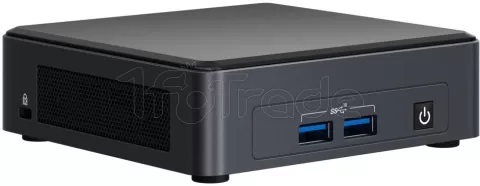 Photo de Mini PC Intel NUC 11 Pro NUC11TNKi5 - i5 1135G7 (sans cordon alimentation)