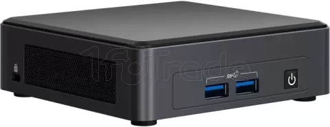 Photo de Mini PC Intel NUC 11 Pro NUC11TNKi5 - i5 1135G7