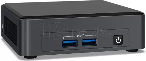 Photo de Mini PC Intel NUC 11 Pro NUC11TNKi5 - i5 1135G7