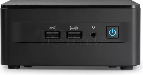 Photo de Mini PC Intel NUC 13 Pro NUC13ANHi3 - i3 1315U (sans cordon alimentation)