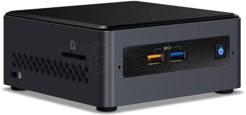 Photo de Mini PC Intel NUC 7 NUC7PJYHN2 -  Pentium Silver J5005