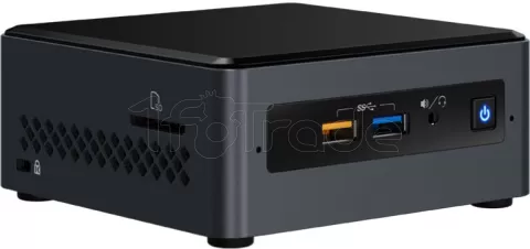 Photo de Mini PC Intel NUC NUC7CJYHN - Celeron J4005