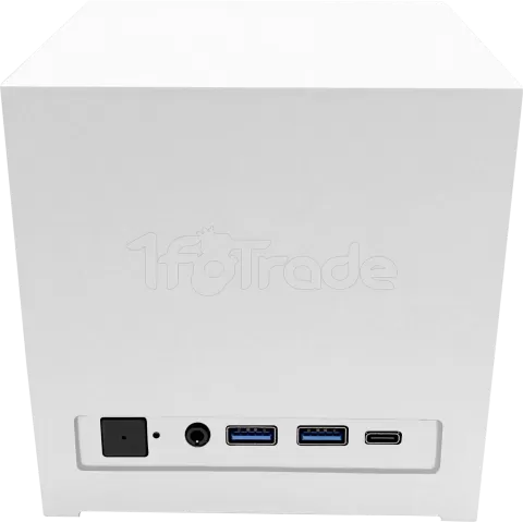 Photo de Mini PC Kubb Essentiel - I5 1235U 480Go (Blanc) Win11 Pro