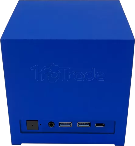 Photo de Mini PC Kubb Essentiel - I5 1235U 480Go (Bleu) Win11 Pro