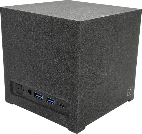 Photo de Mini PC Kubb Essentiel - I5 1235U 480Go (Noir) Win11 Pro