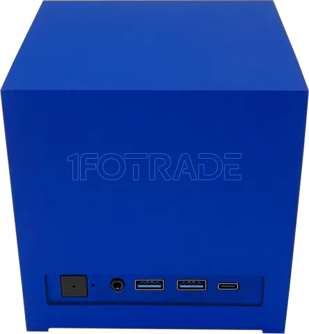 Photo de Mini PC Kubb Essentiel - Ultra 5 125H 16-512Go (Bleu) Win11 Pro