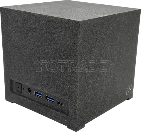 Photo de Mini PC Kubb Essentiel - Ultra 5 125H 16-512Go (Noir) Win11 Pro